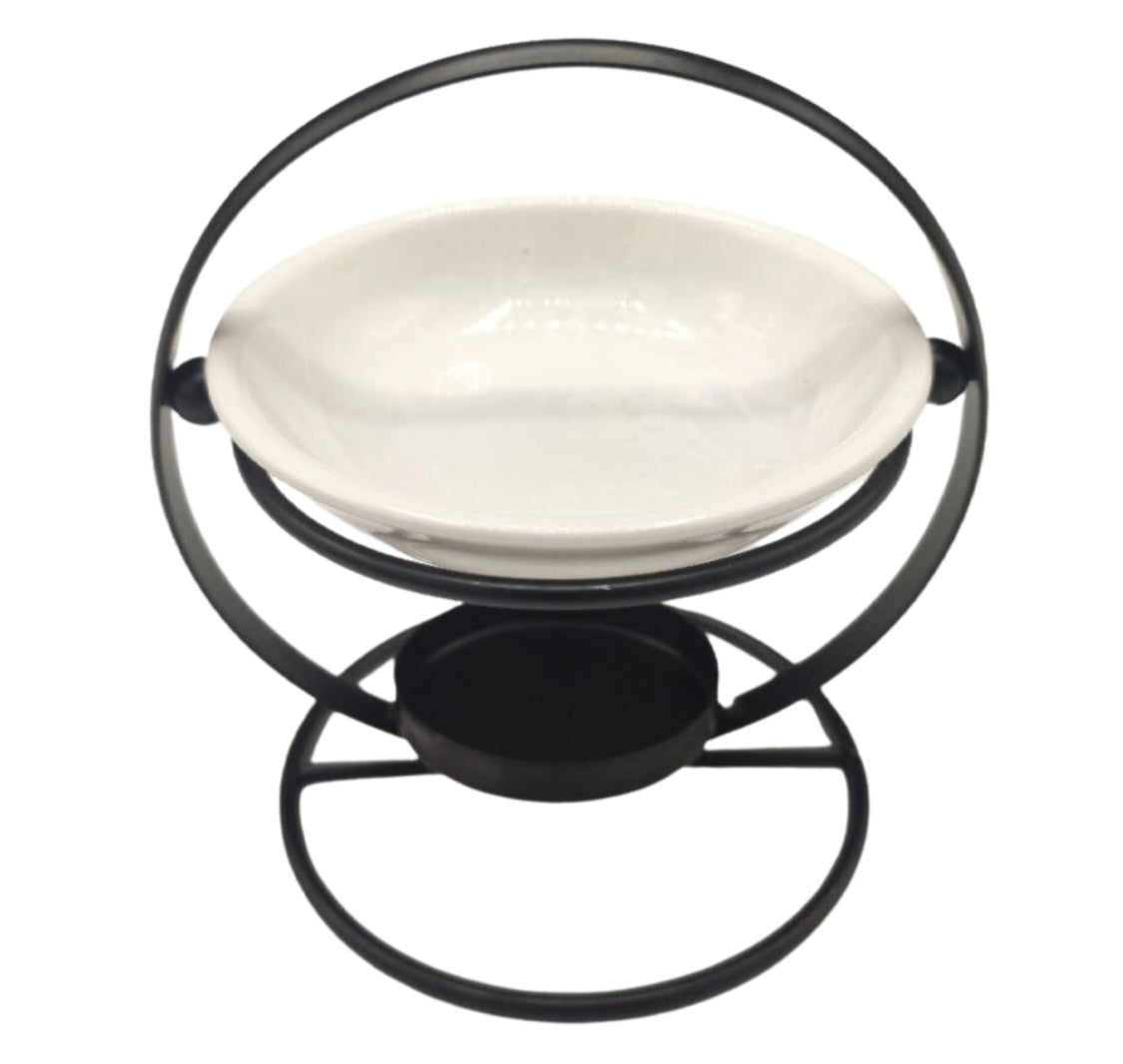 Soporte de Cerámica y Metal