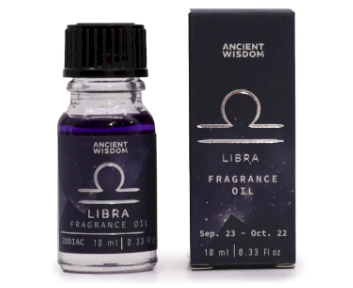 Aceite de Fragancia LIBRA