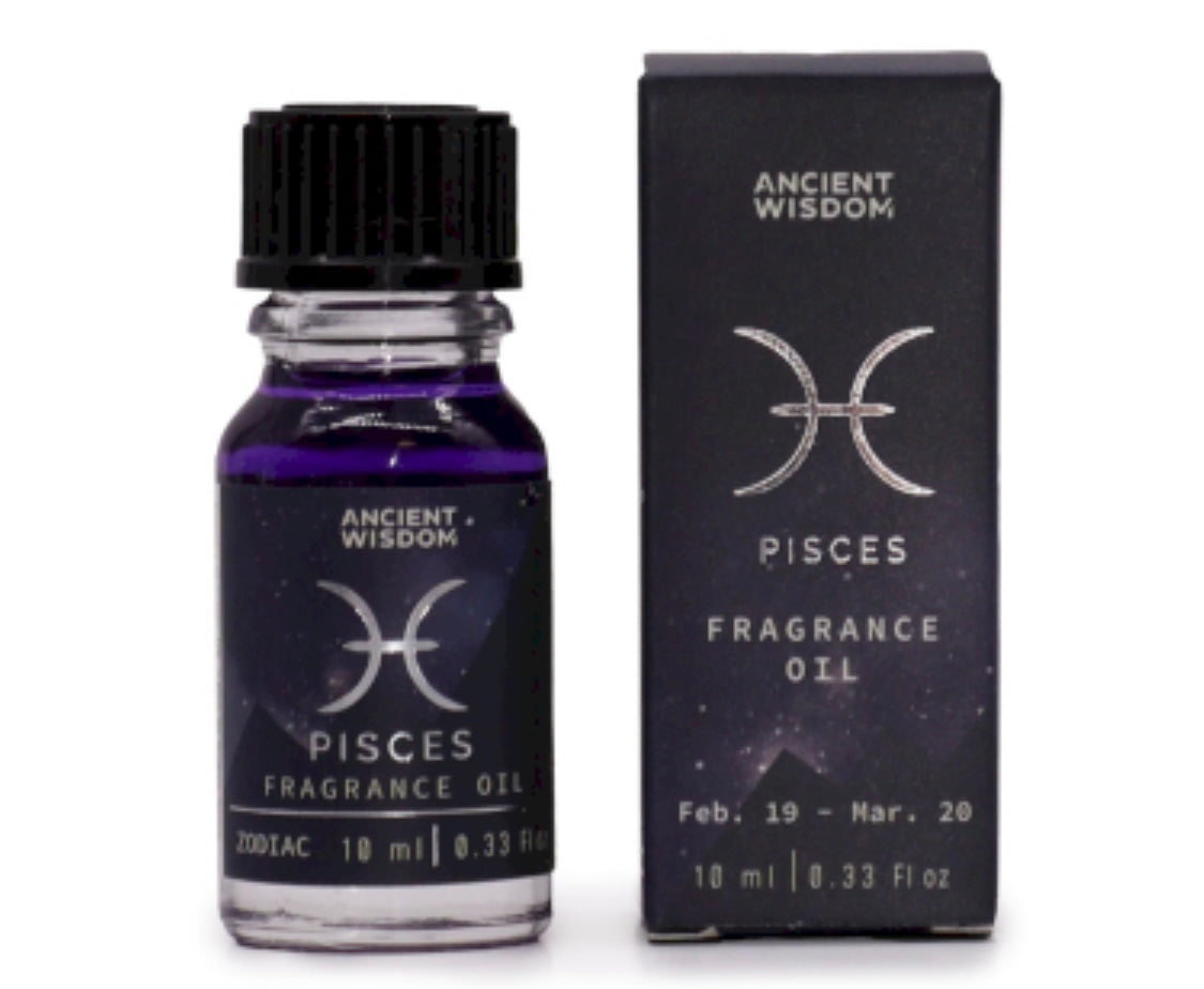 Aceite de Fragancia PISCIS