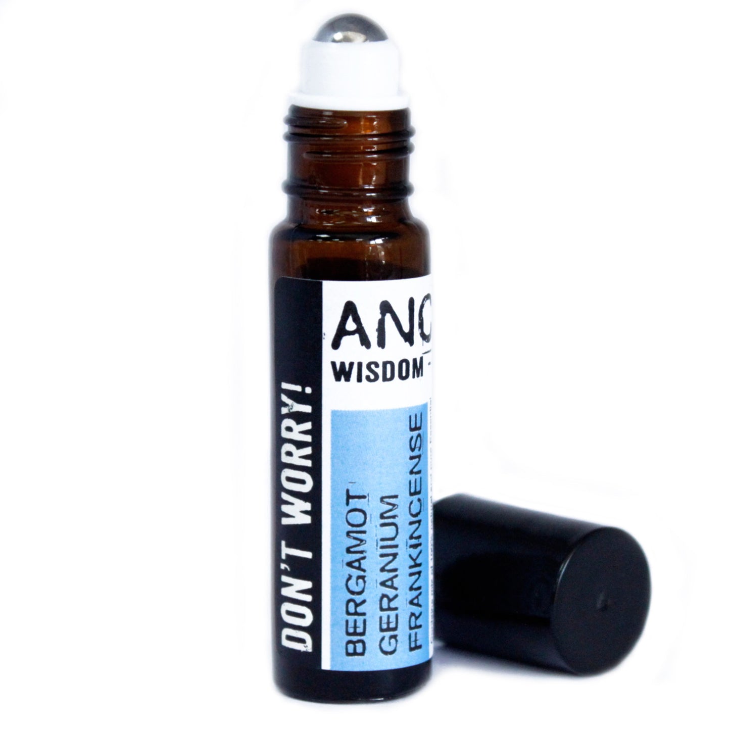 Mezclas de Aceites Esenciales Roll-On. Don’t Worry!