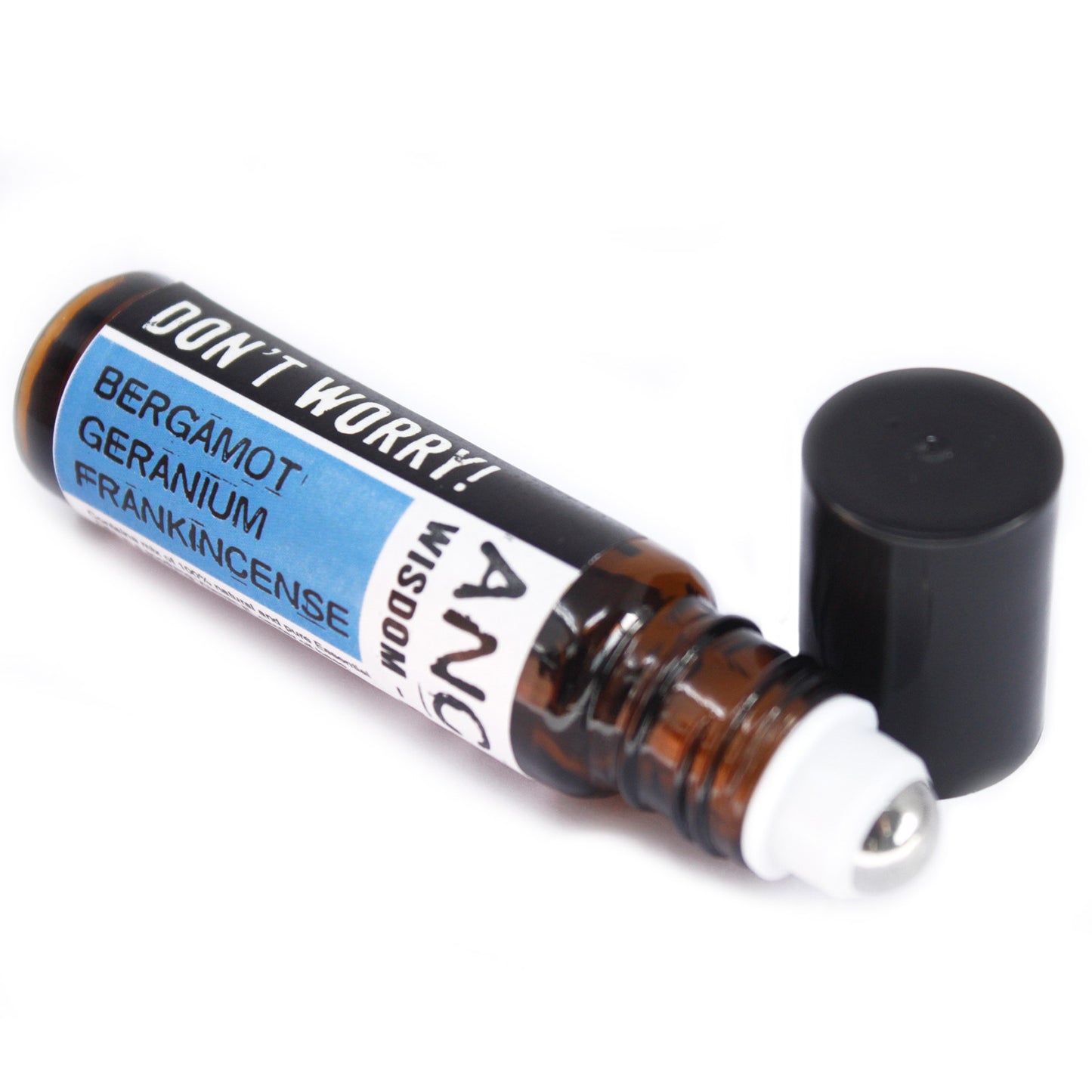 Mezclas de Aceites Esenciales Roll-On. Don’t Worry!