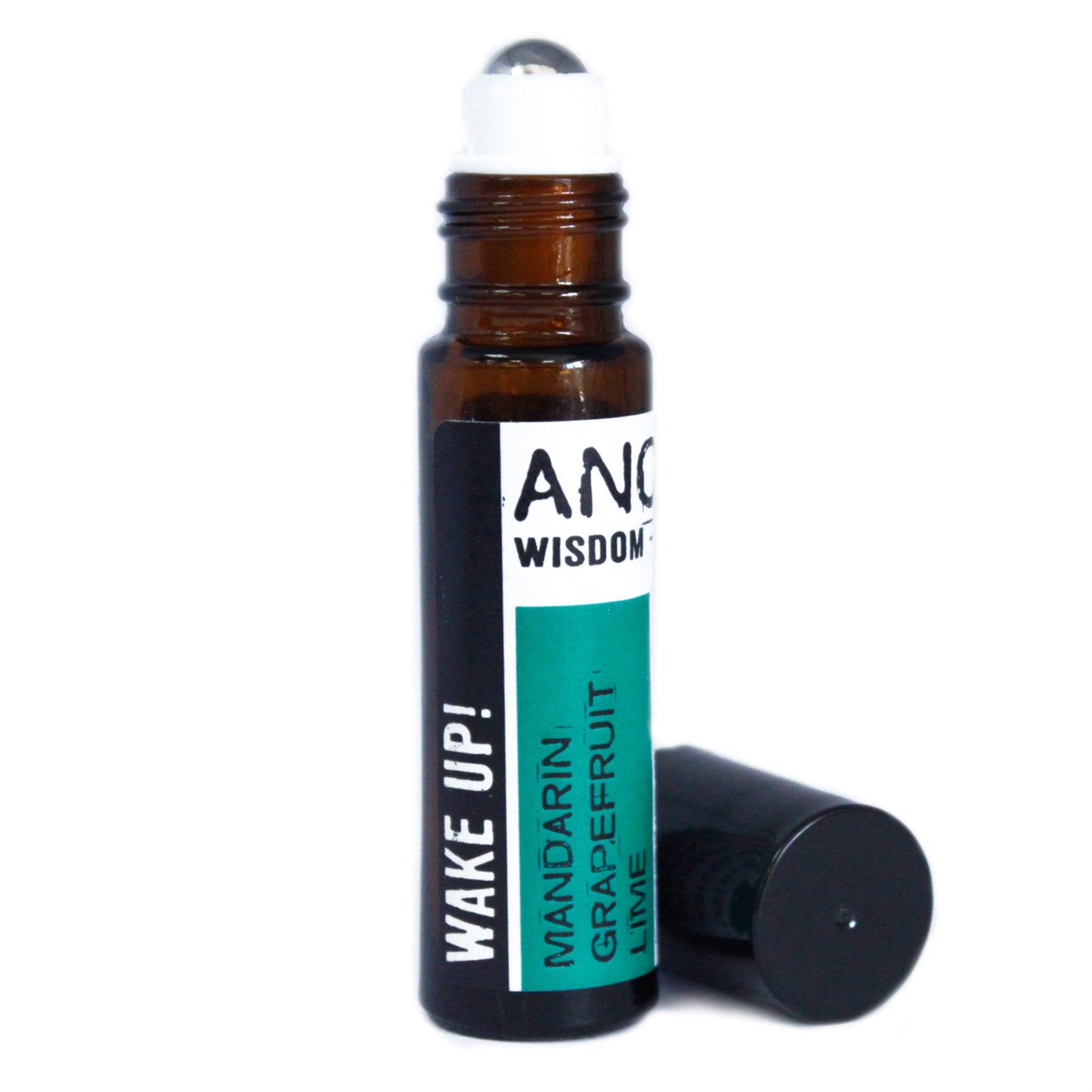 Mezclas de Aceites Esenciales Roll-On. Wake up!