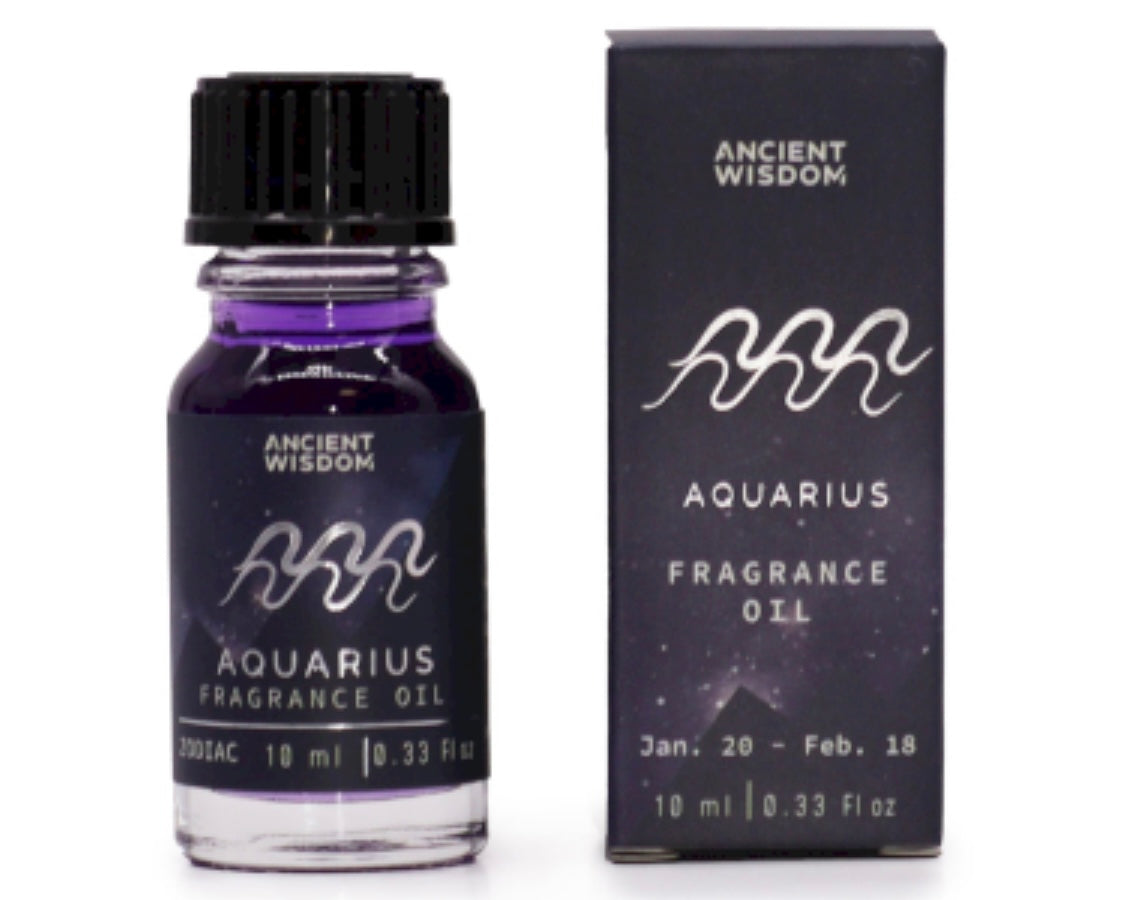 Aceite de Fragancia ACUARIO