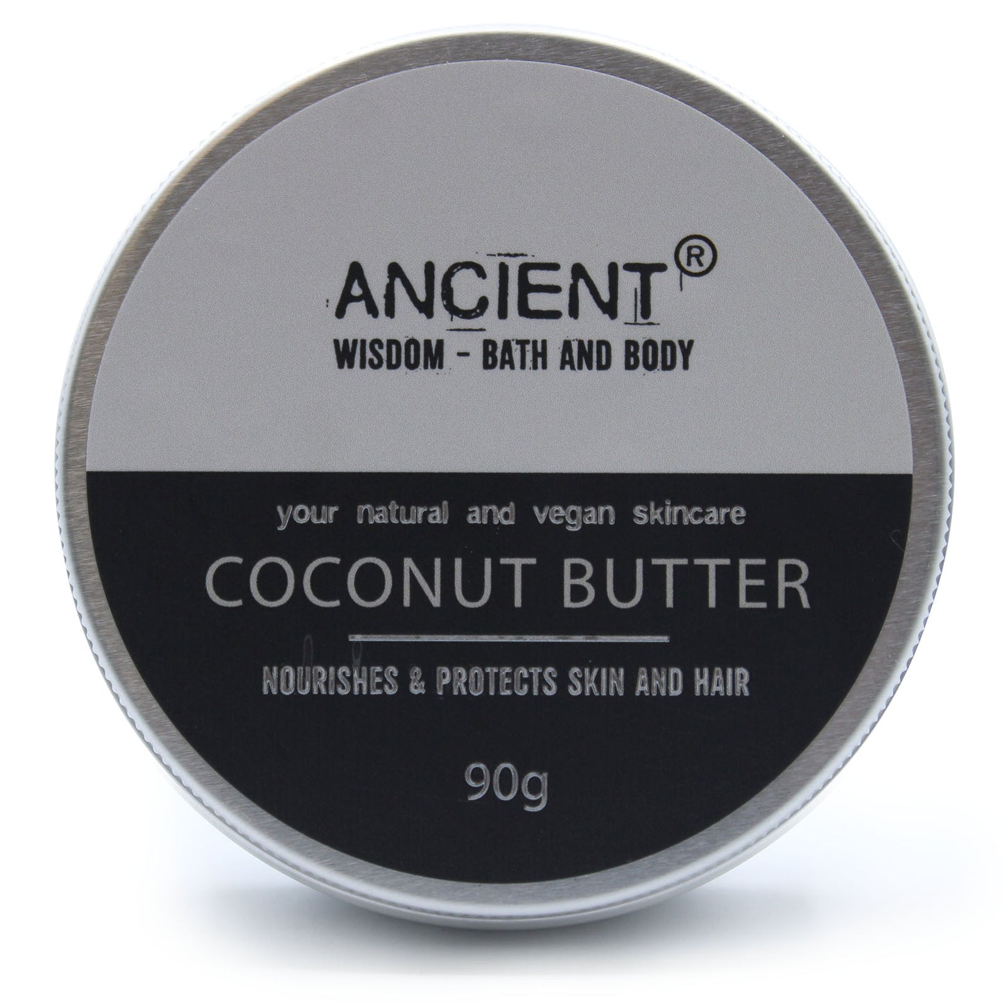 Manteca de Coco pura - Cuerpo y Cabello - 90gr