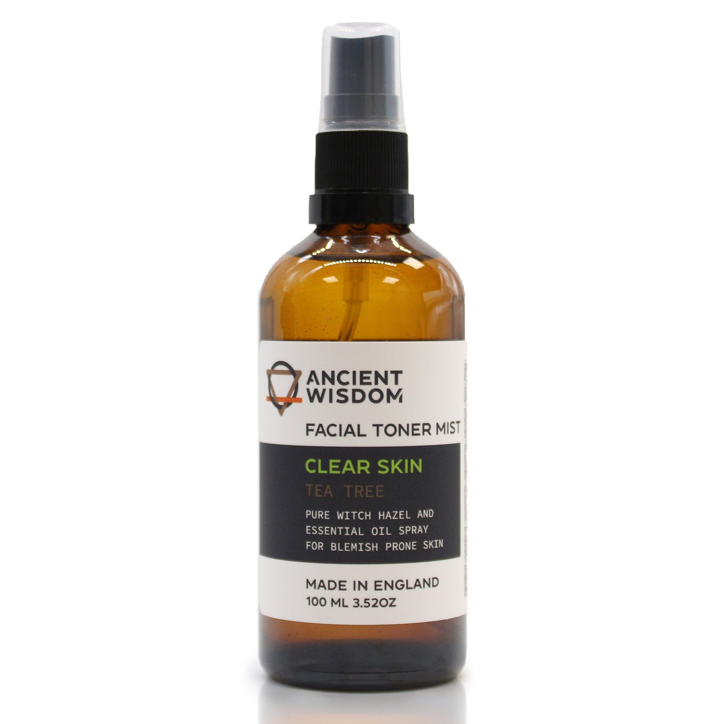 Tónico facial con Árbol de Té - 100ml