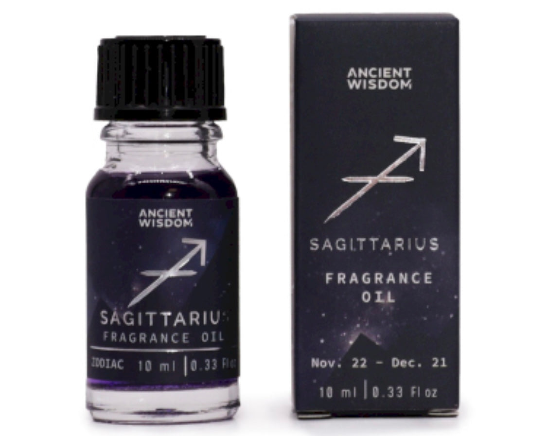 Aceite de Fragancia SAGITARIO