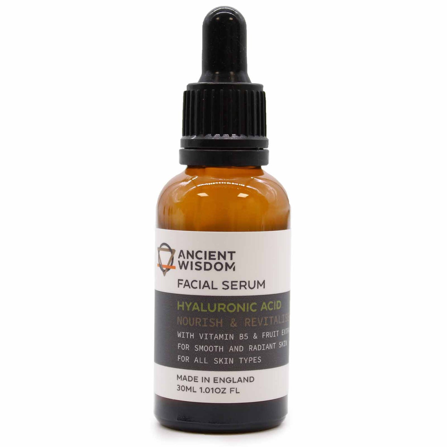 Sérum facial Ácido Hilaurónico 30ml.