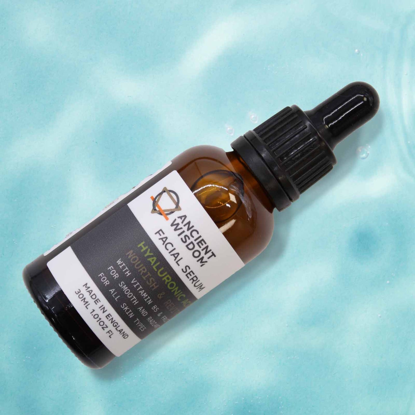 Sérum facial Ácido Hilaurónico 30ml.