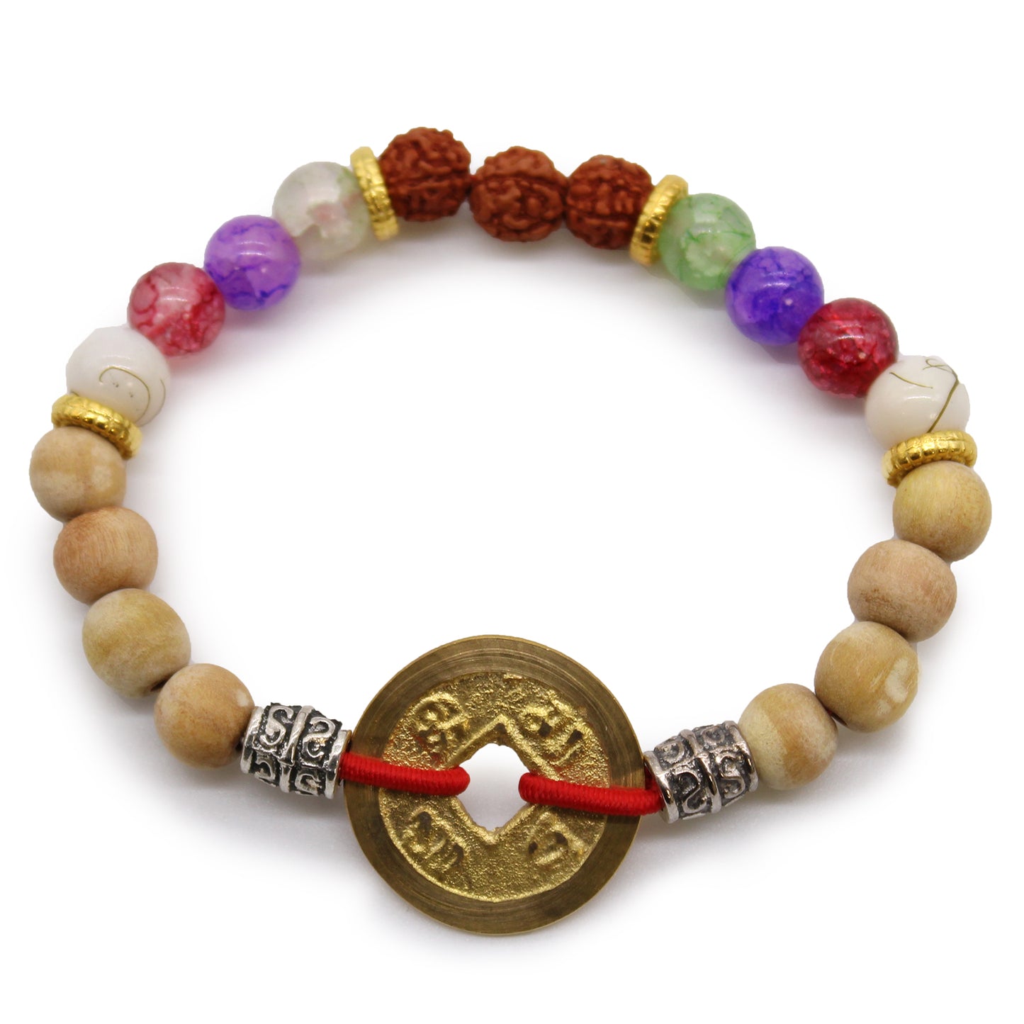 Pulsera Tri Hita Karana- Cree