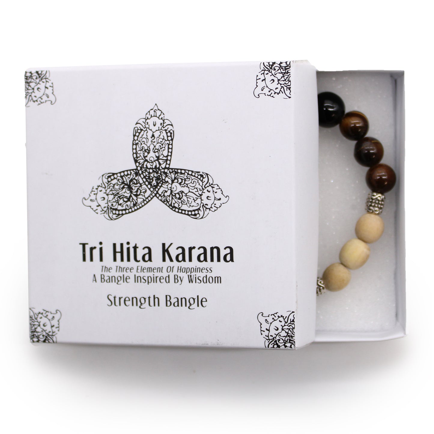 Pulsera Tri Hita Karana- Fuerza