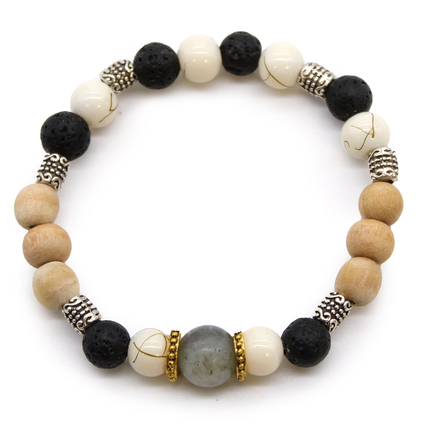 pulsera Tri Hita Karana Bangle - Balance