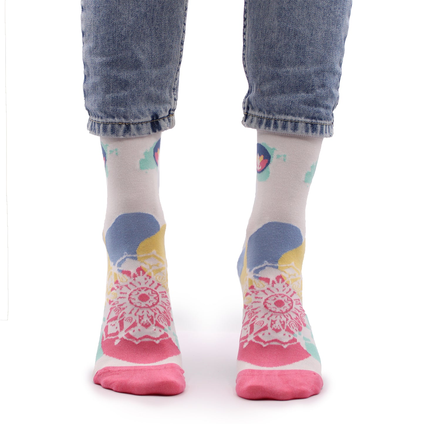 Calcetines de bambú - Meditación