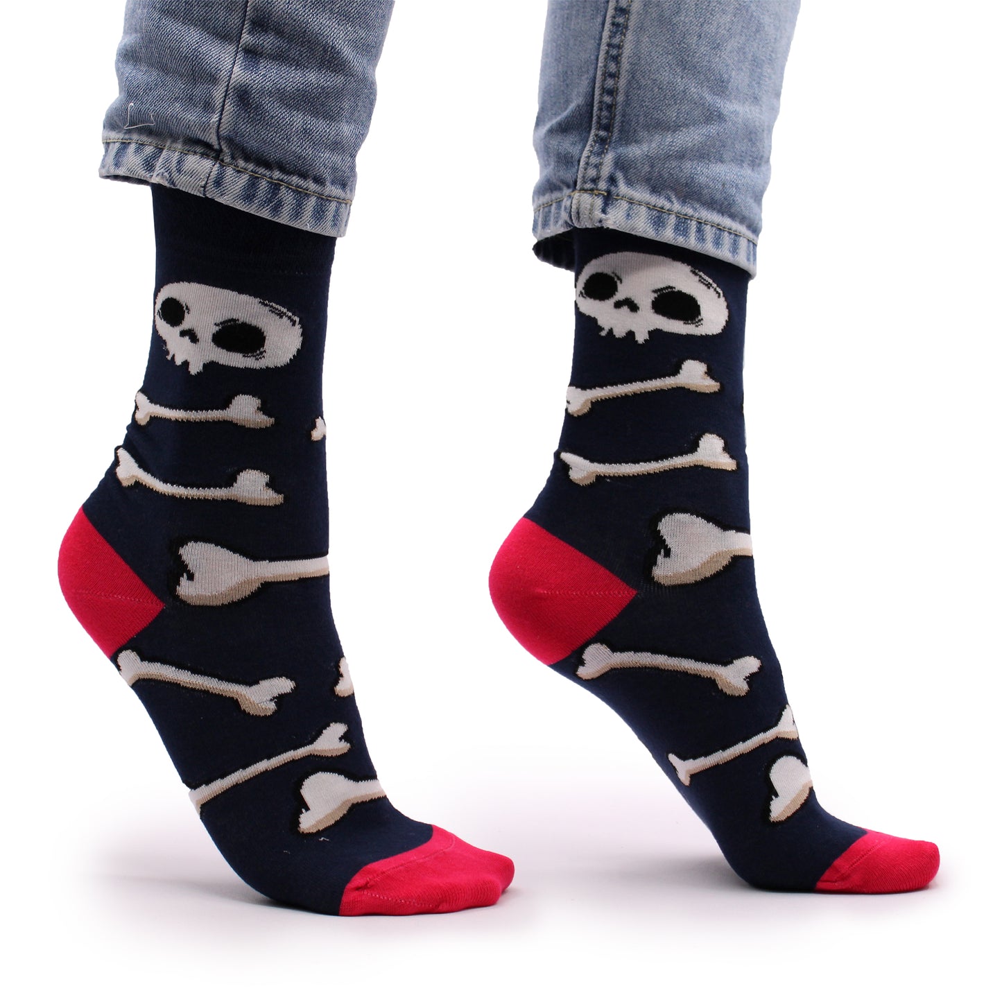 Calcetines de Bambú - Muero por tus huesos
