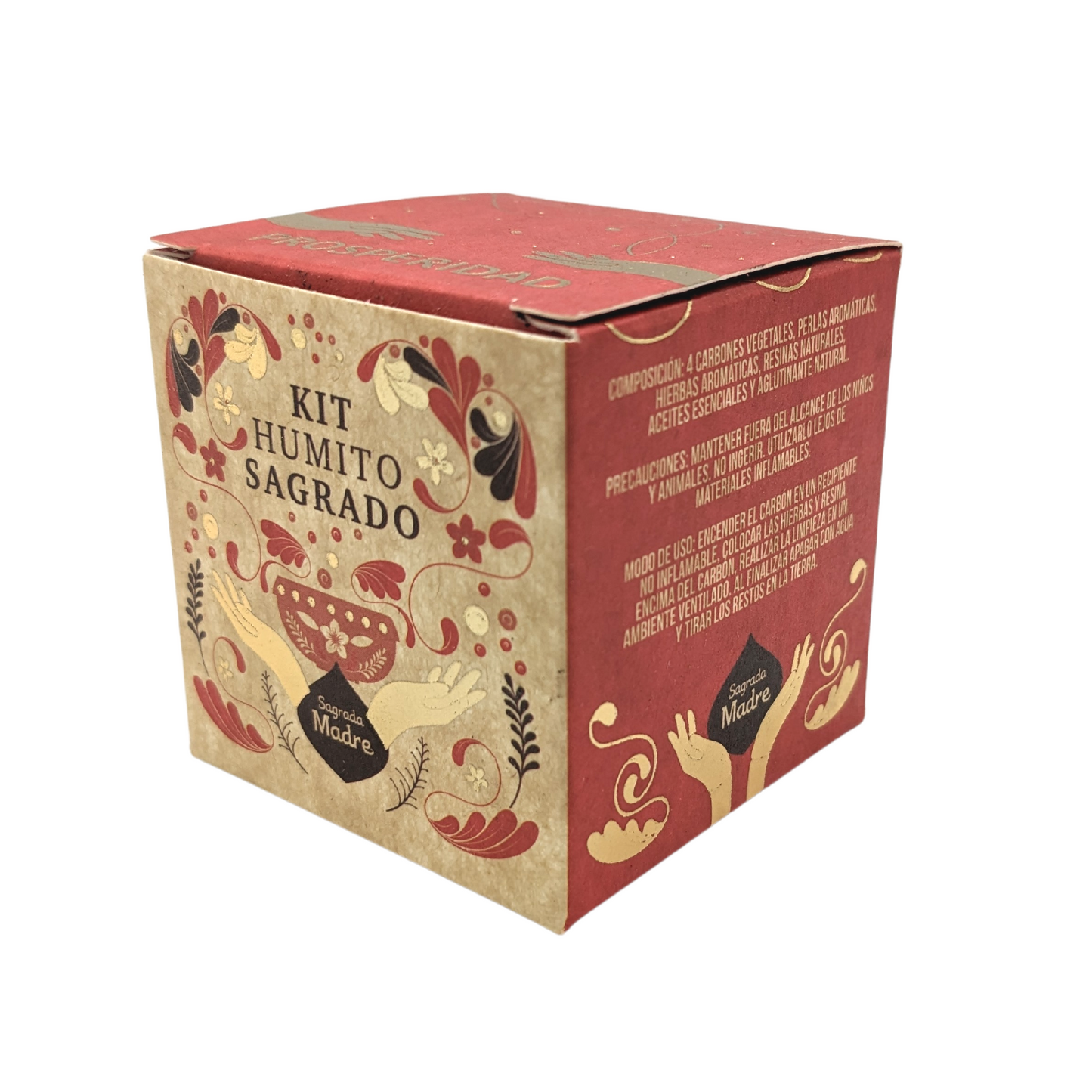 Kit Humito Sagrado Protección