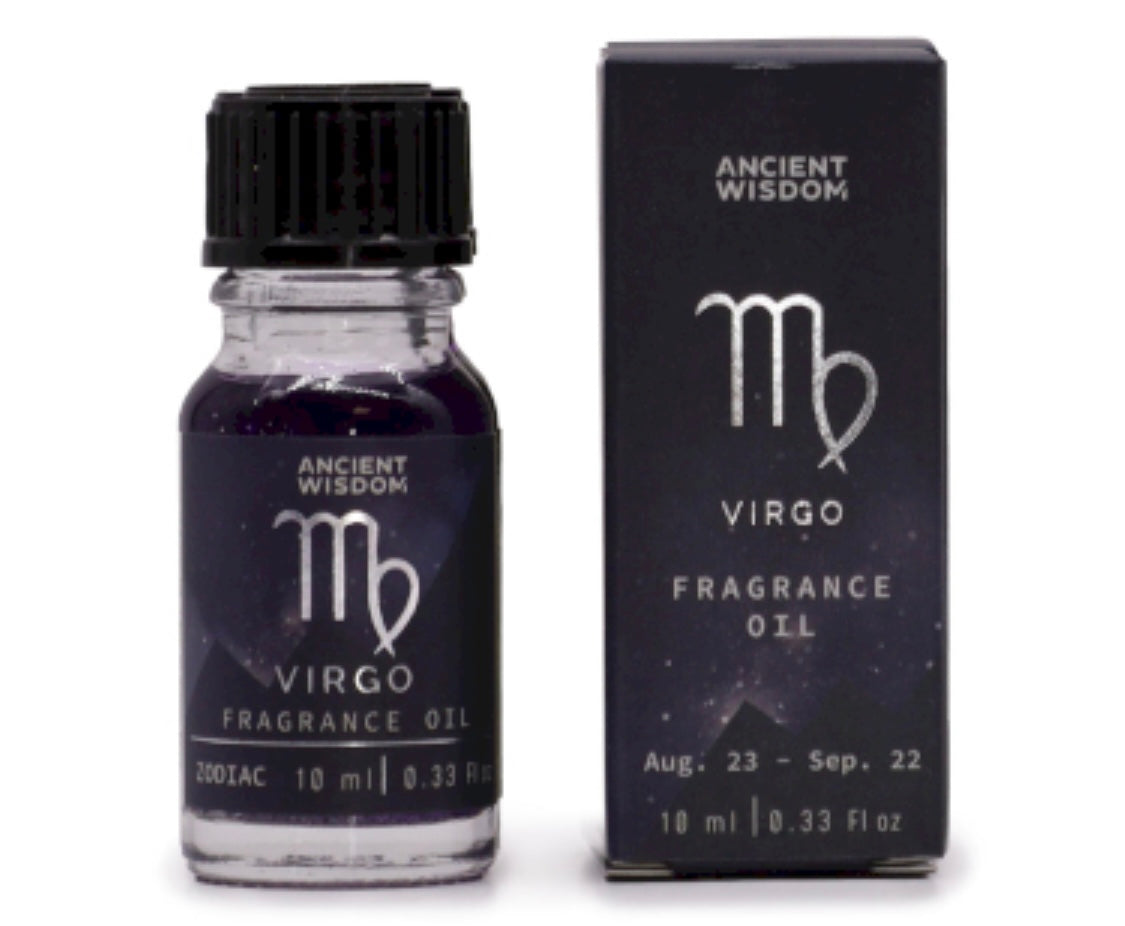 Aceite de Fragancia VIRGO