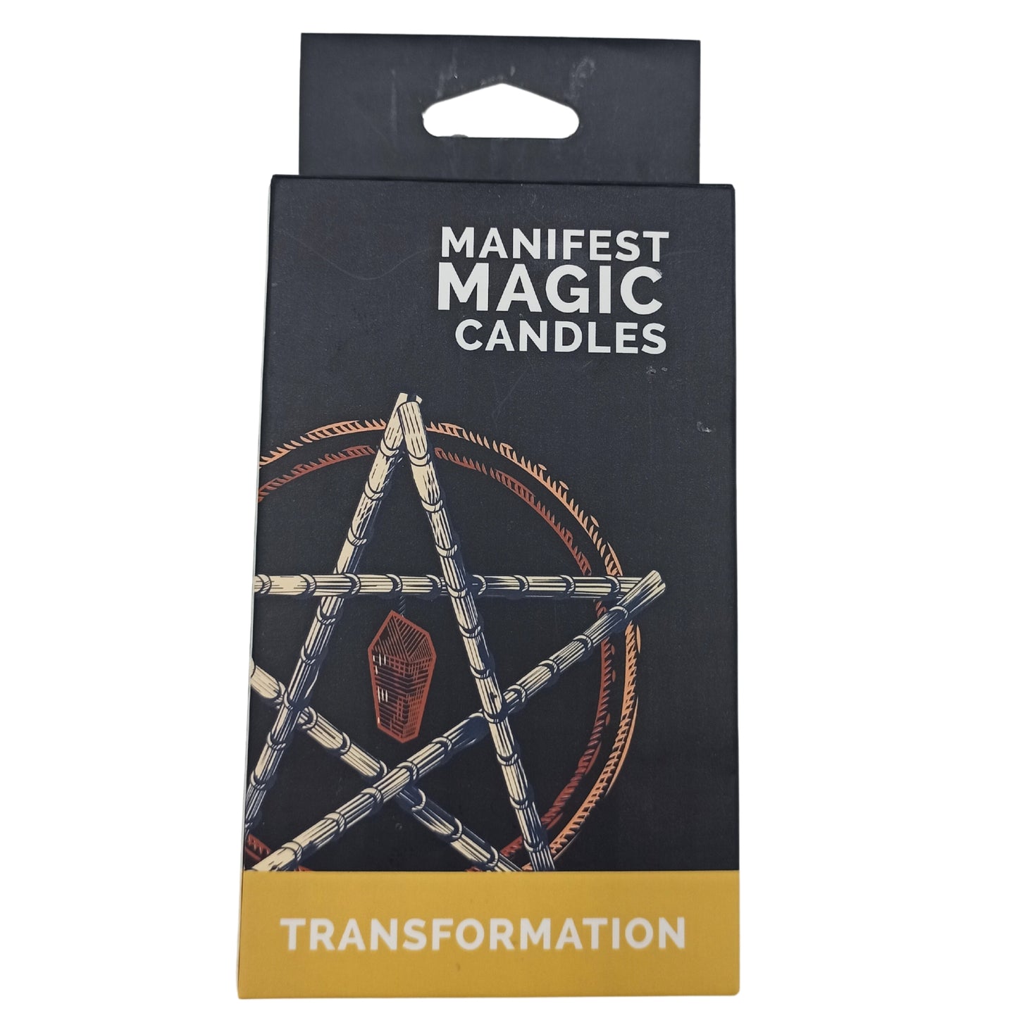 Velas negras (pack de 12)