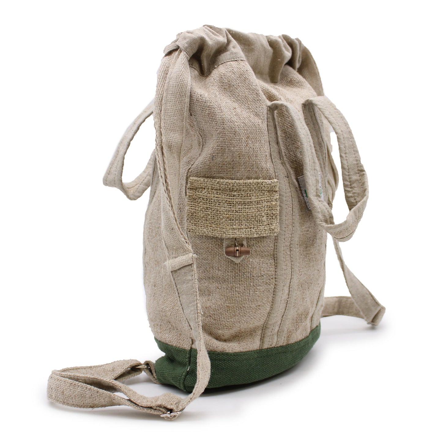 Mochila - Cáñamo y algodón