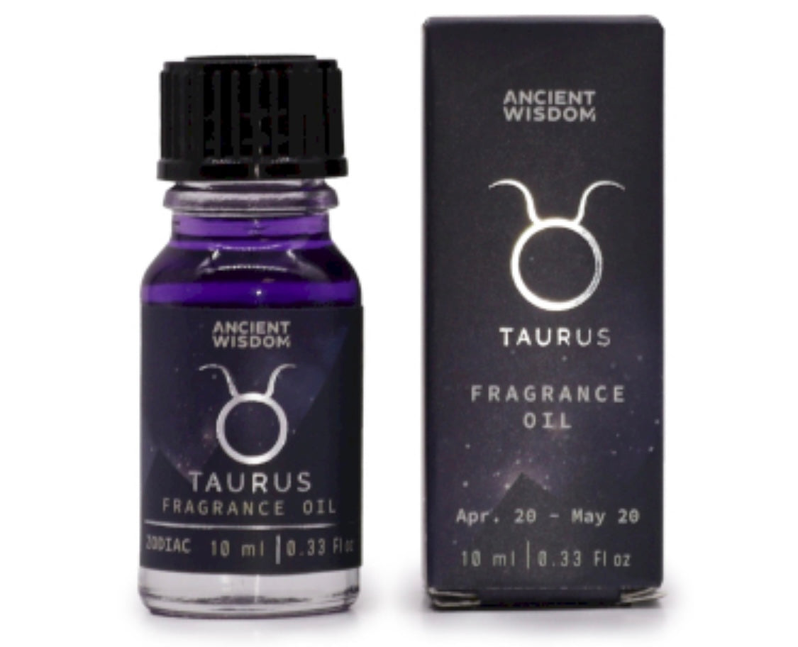 Aceite de Fragancia TAURO