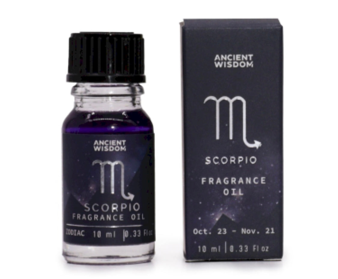 Aceite de Fragancia ESCORPIO