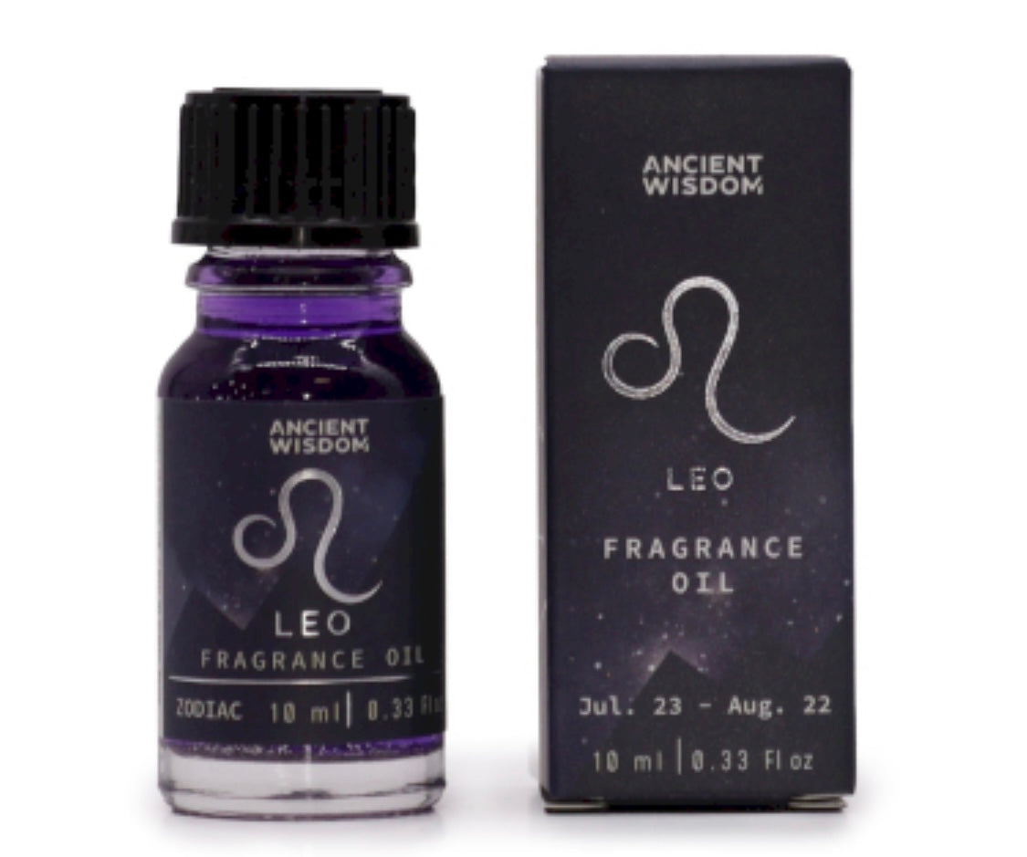 Aceite de Fragancia LEO