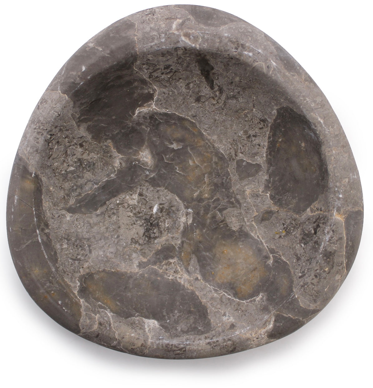 Soporte de piedra natural para sahumerio