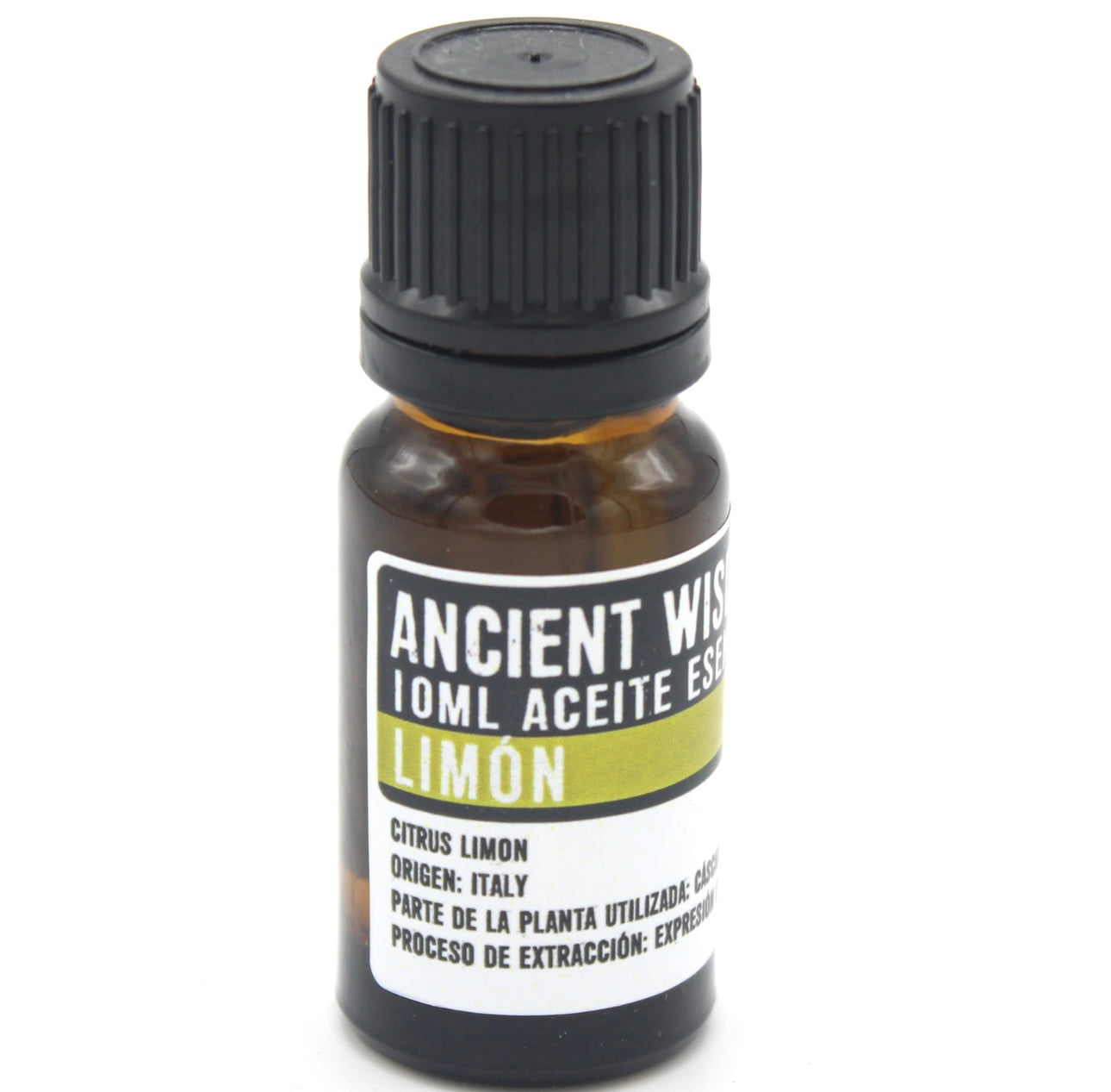 Aceite esencial de limón