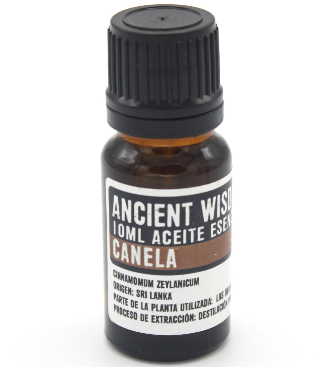 Aceite esencial de Canela