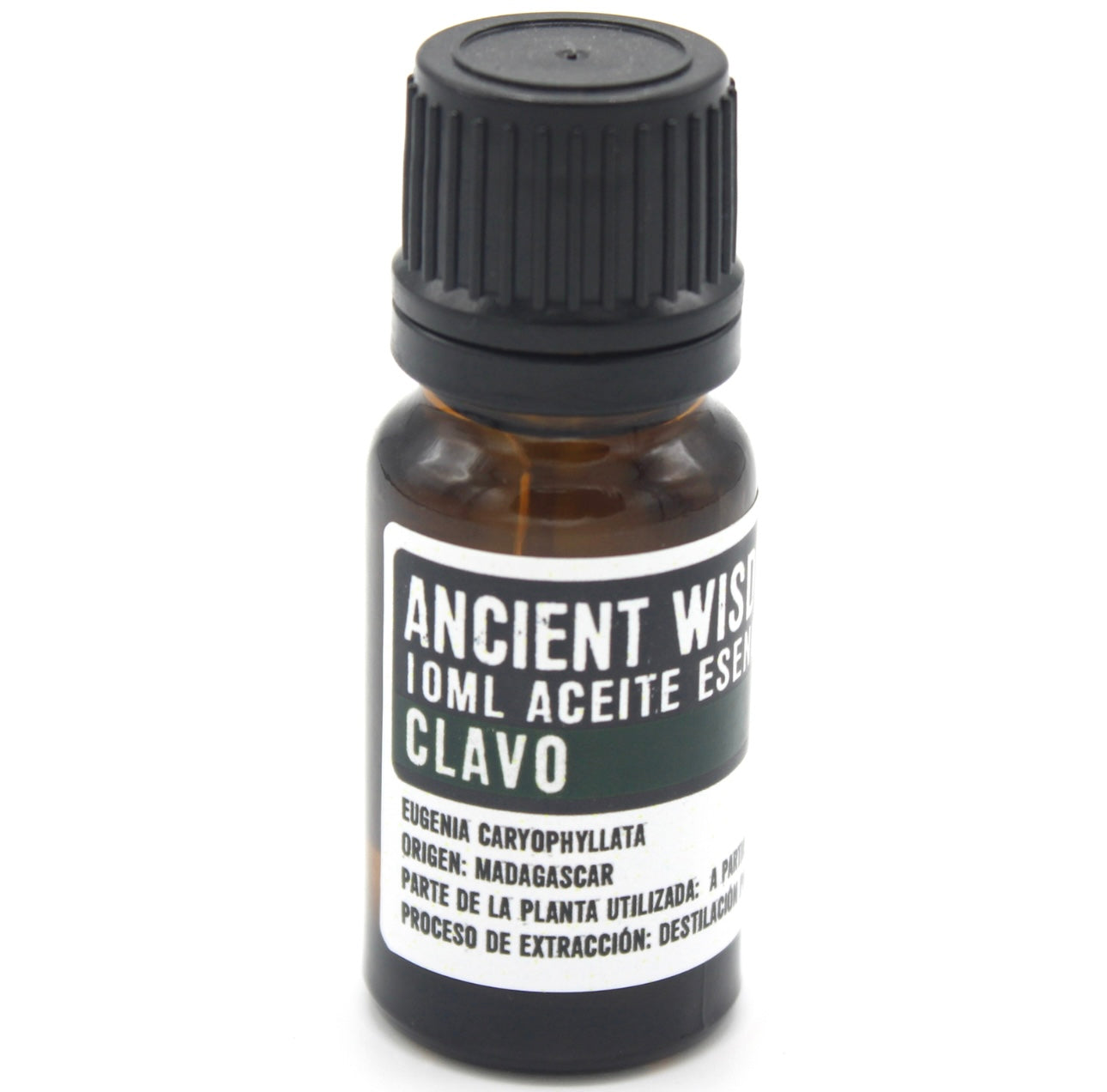 Aceite esencial de Clavo