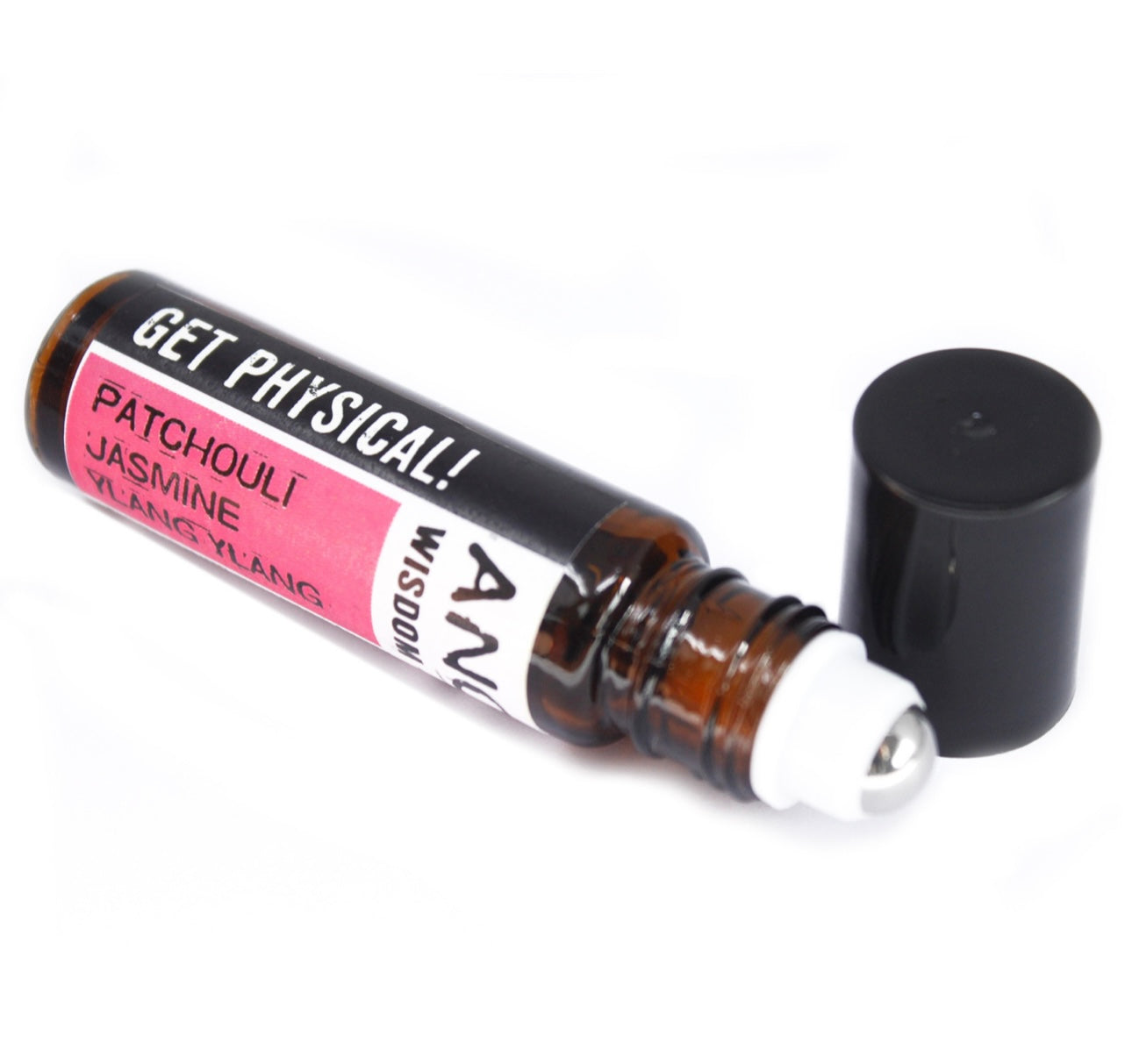 Mezcla de aceites esenciales Roll-on. Get Physical!