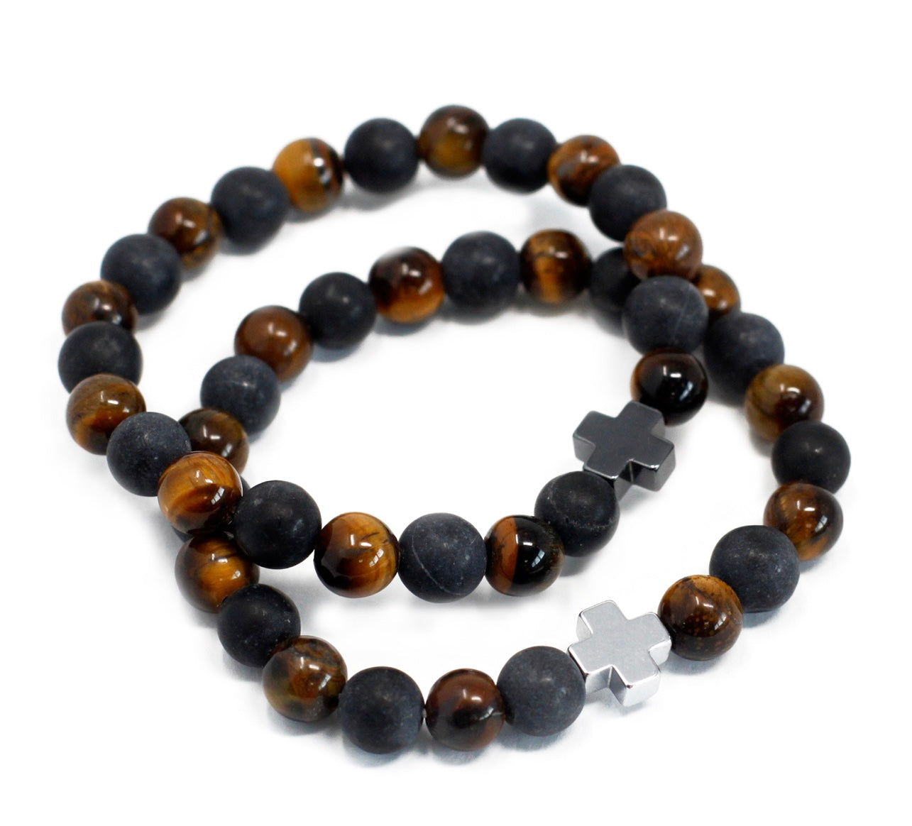 Conjunto de dos pulseras-Fuerza