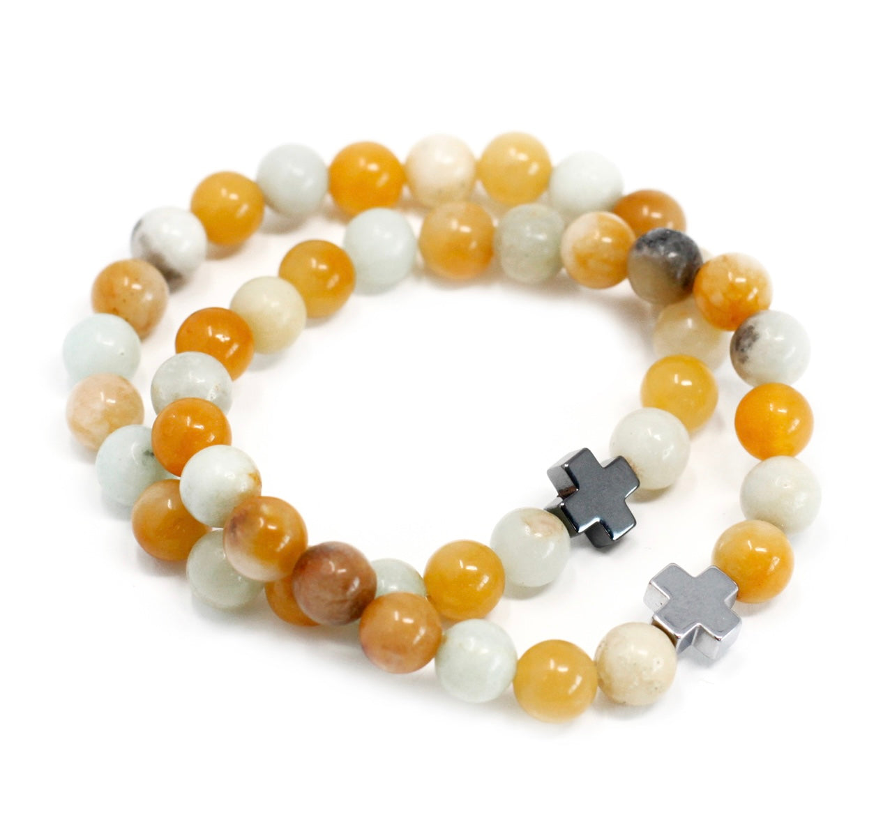 Conjunto de dos pulseras- Lealtad