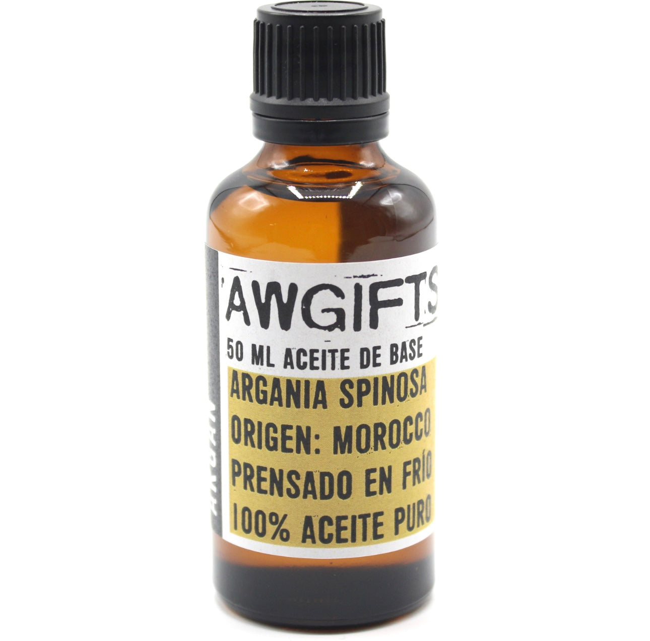Aceite base de Argán-50ml.