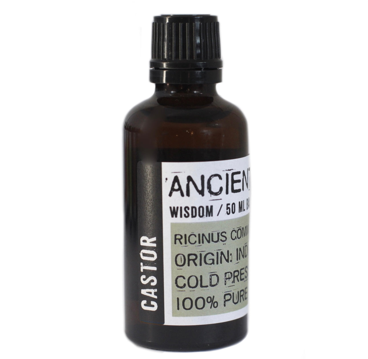 Aceite base de Ricino-50ml.