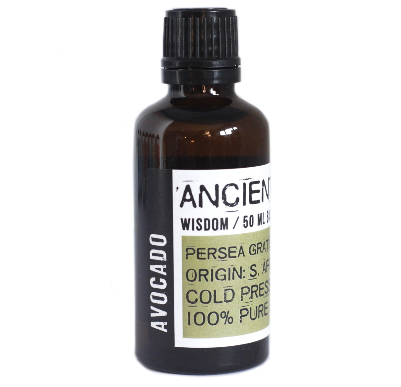 Aceite Base de Aguacate-50 ml.