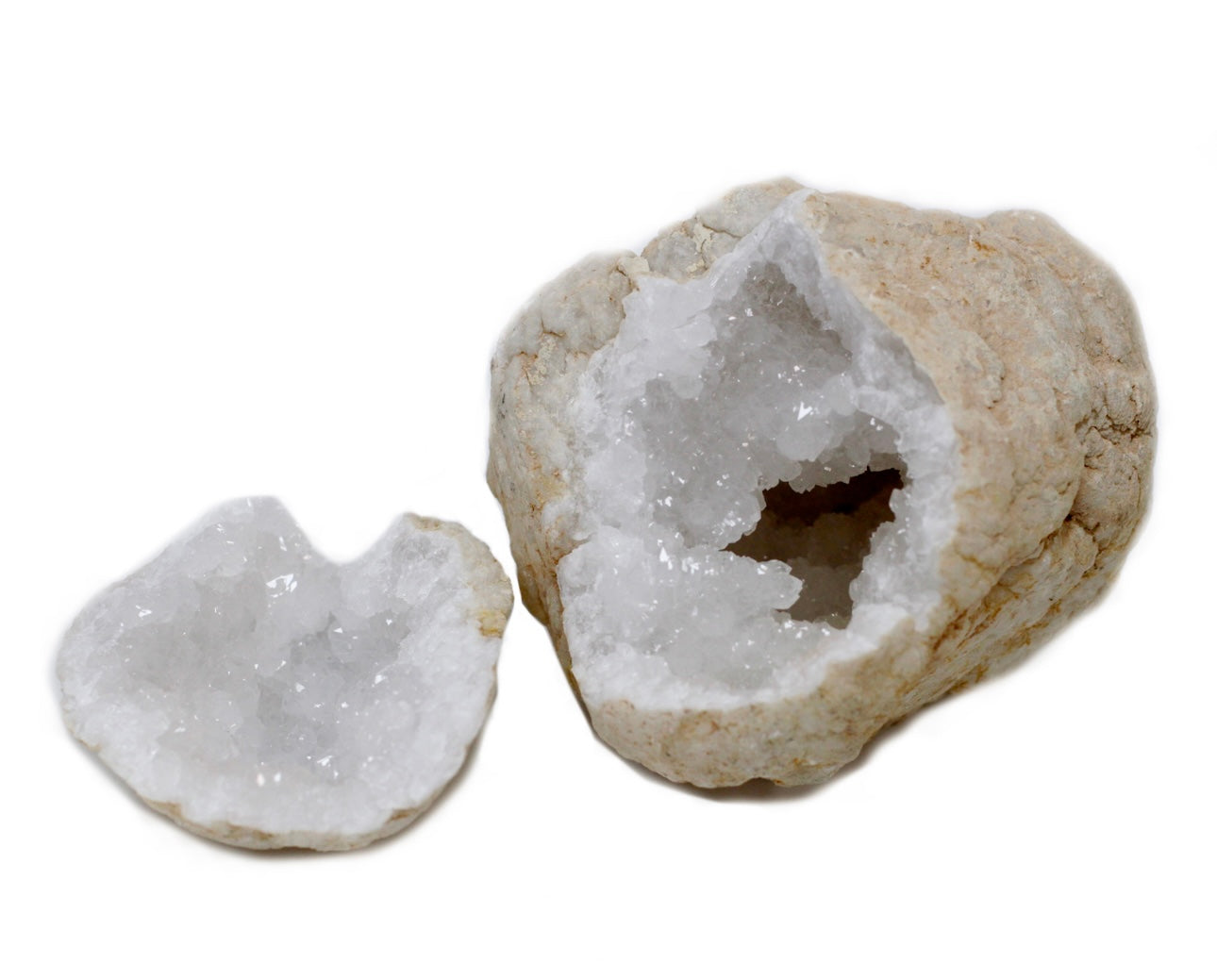 Geoda de Calcita (15/18cm) 3kg