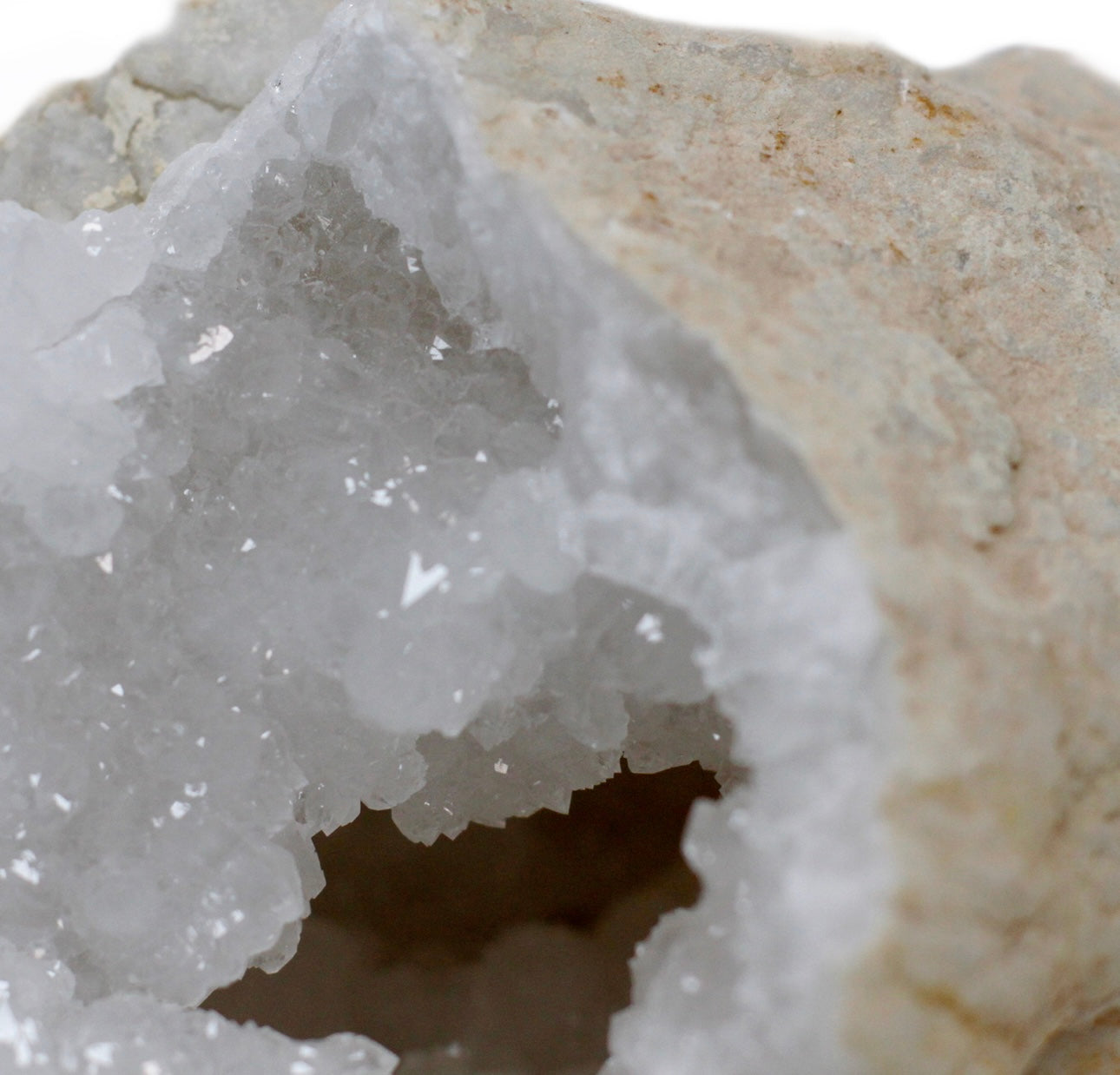 Geoda de Calcita (15/18cm) 3kg