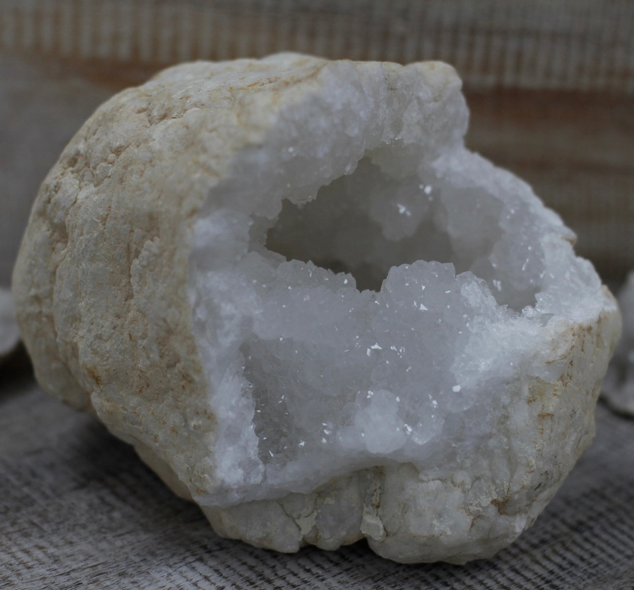 Geoda de Calcita (15/18cm) 3kg