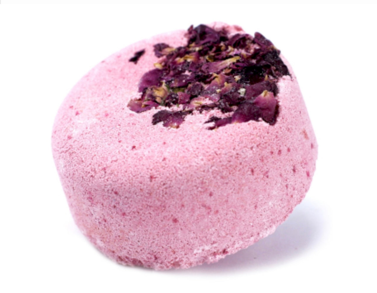 Burbuja floral de Rosas, Lavanda y Pachuli