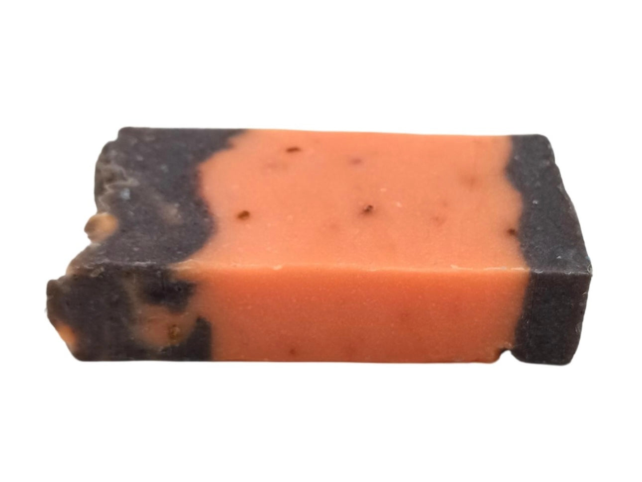 Jabón Artesanal 100% puro Canela y Naranja (100gr)