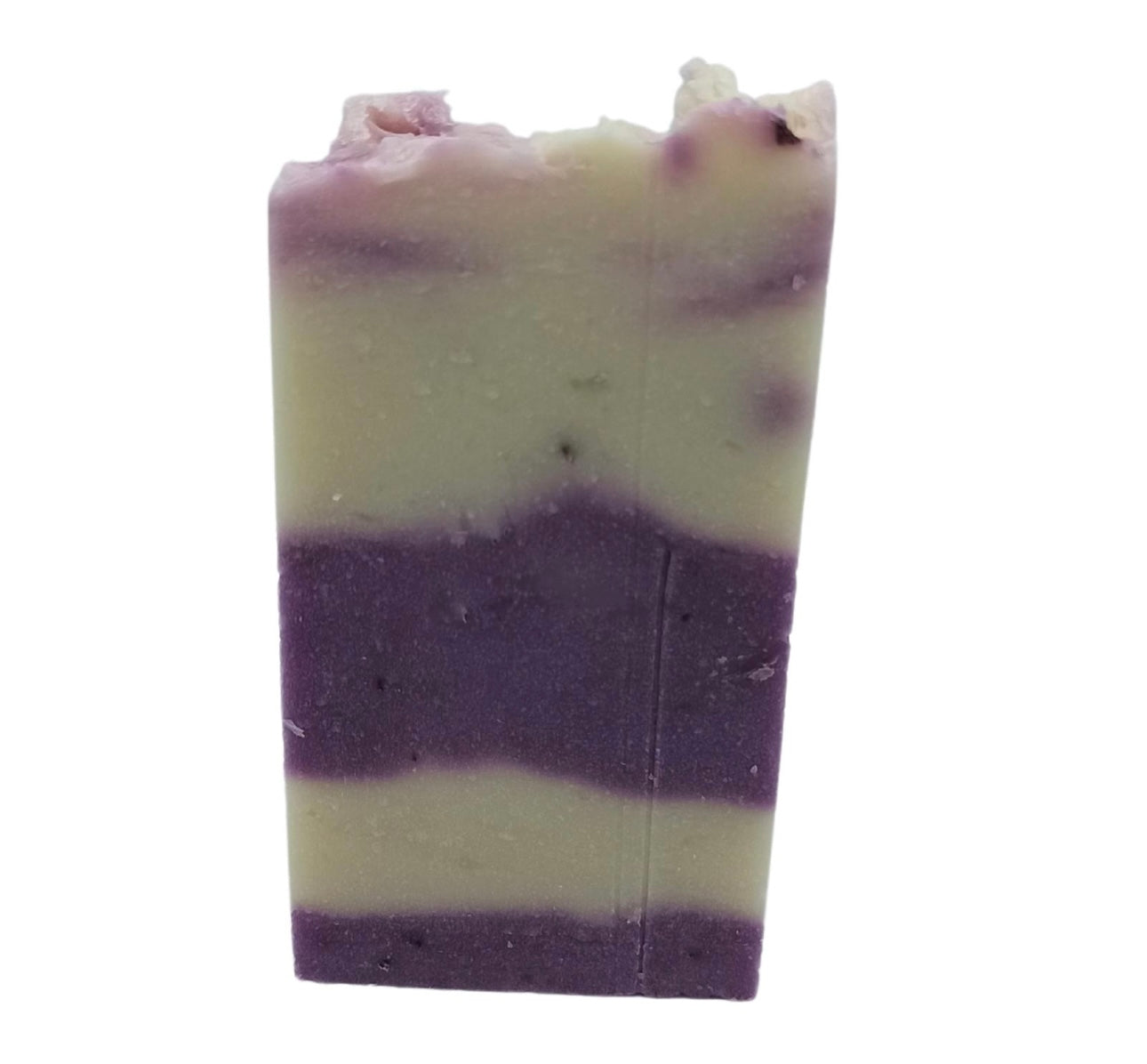 Jabón 100% puro y artesanal de Aceite de Oliva y Lavanda (100gr)