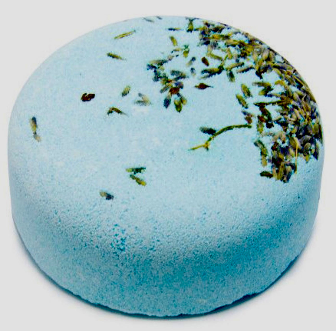 Burbuja Floral de Lavanda y Mejorana