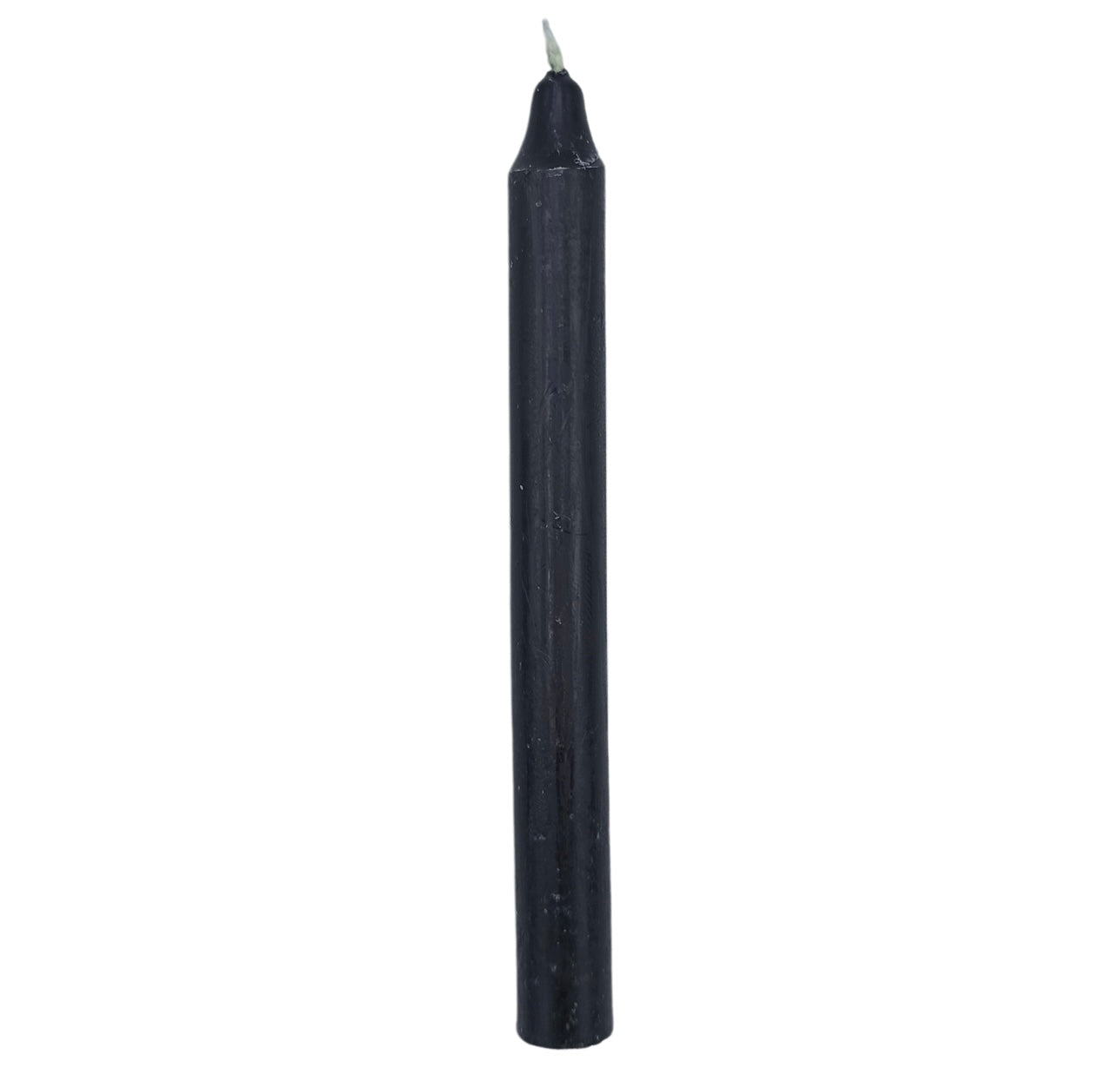 Velas negras para ritual. Protección (paquete de 10)