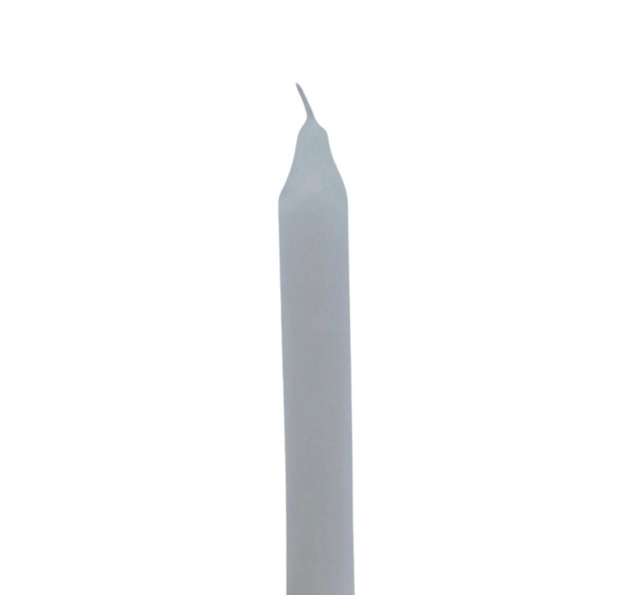 Velas blancas para ritual. Limpieza