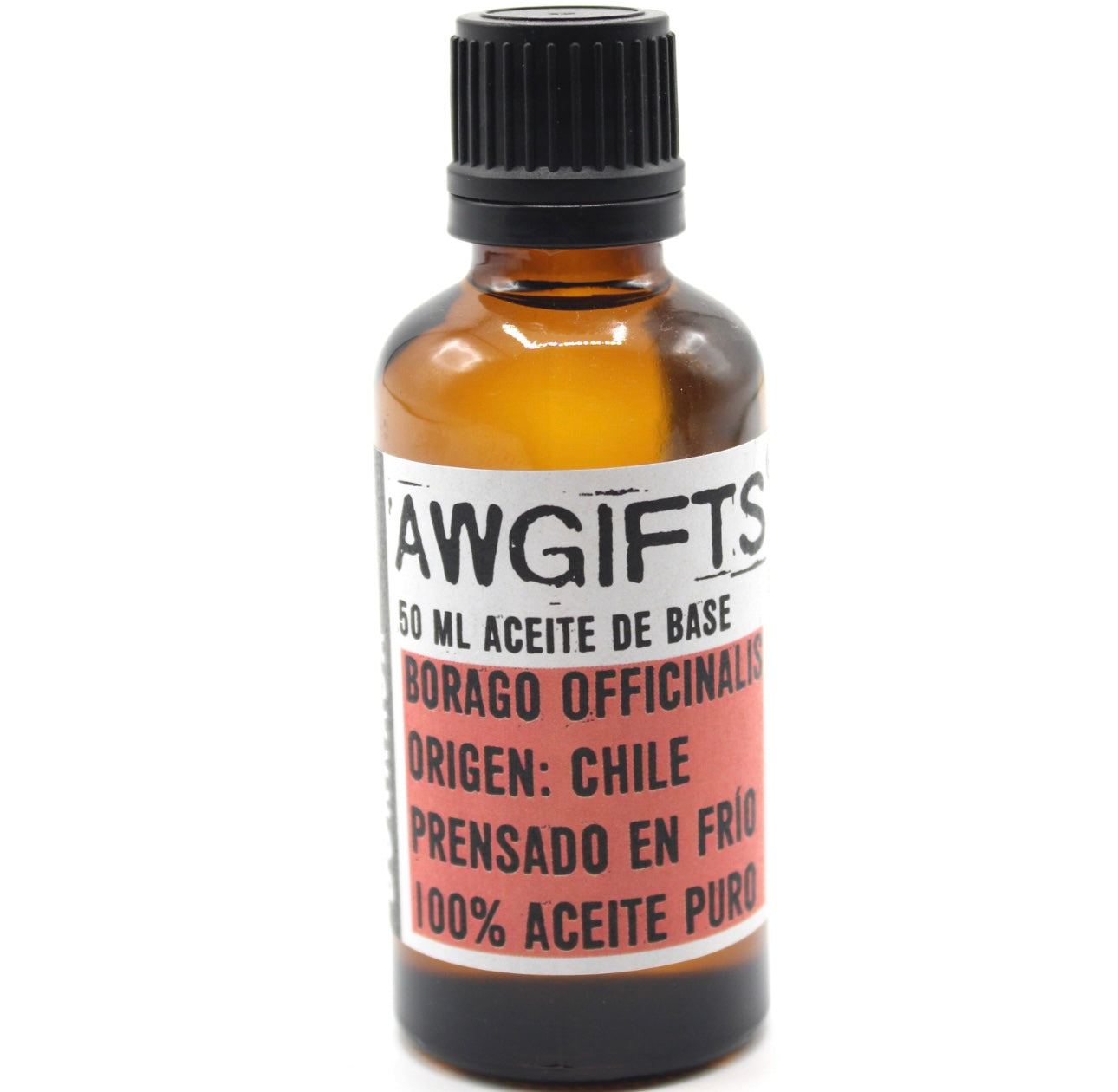 Aceite Base (50ml) Borraja