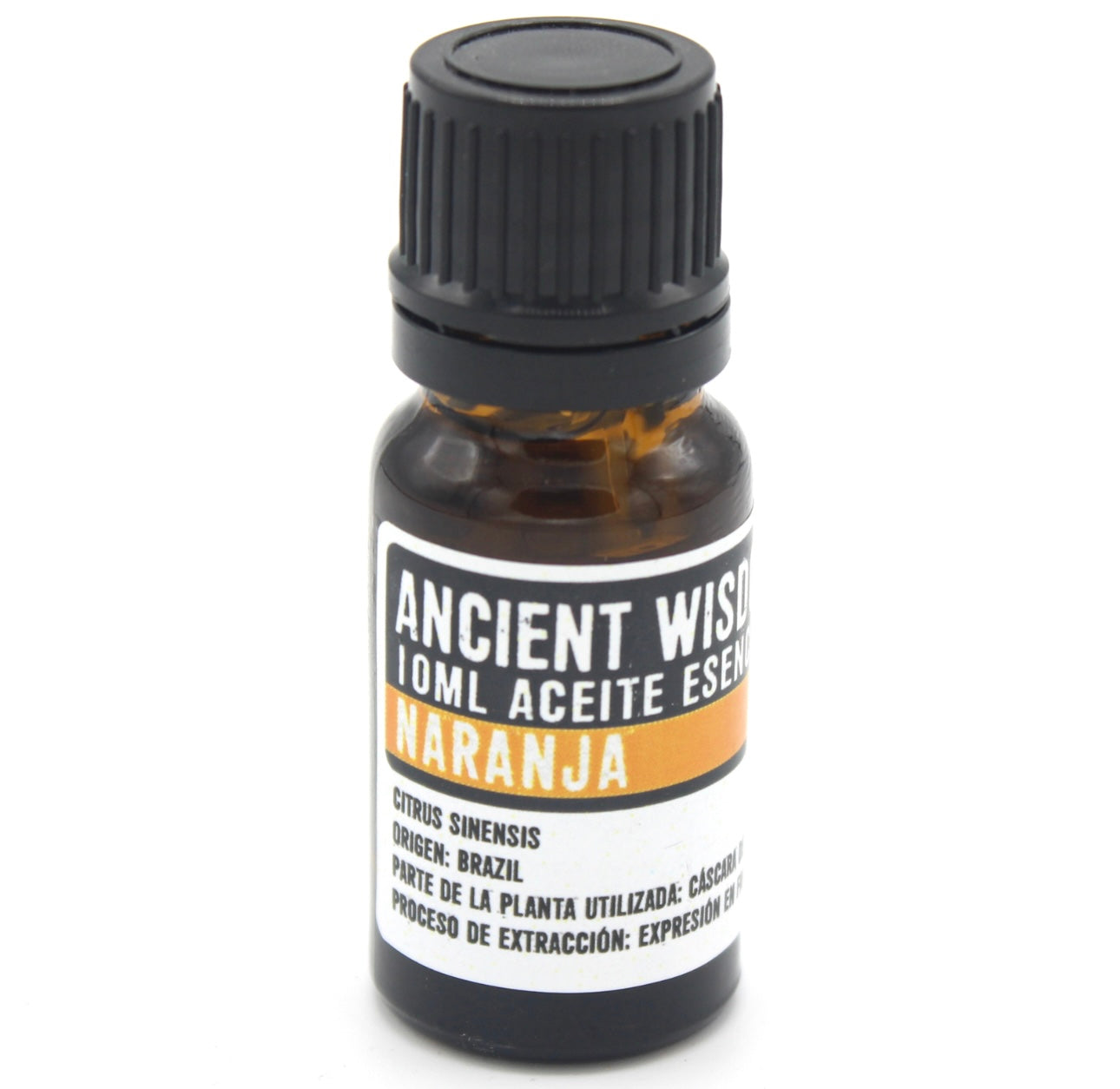 Aceite esencial de Naranja