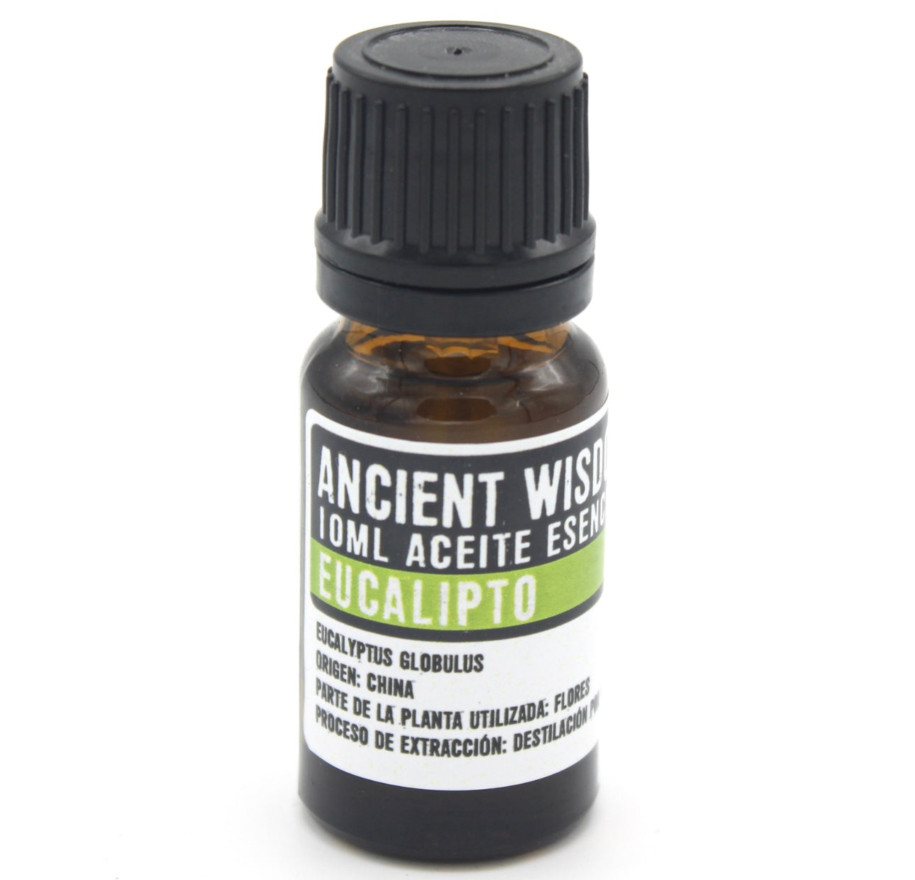 Aceite esencial 100% puro EUCALIPTO