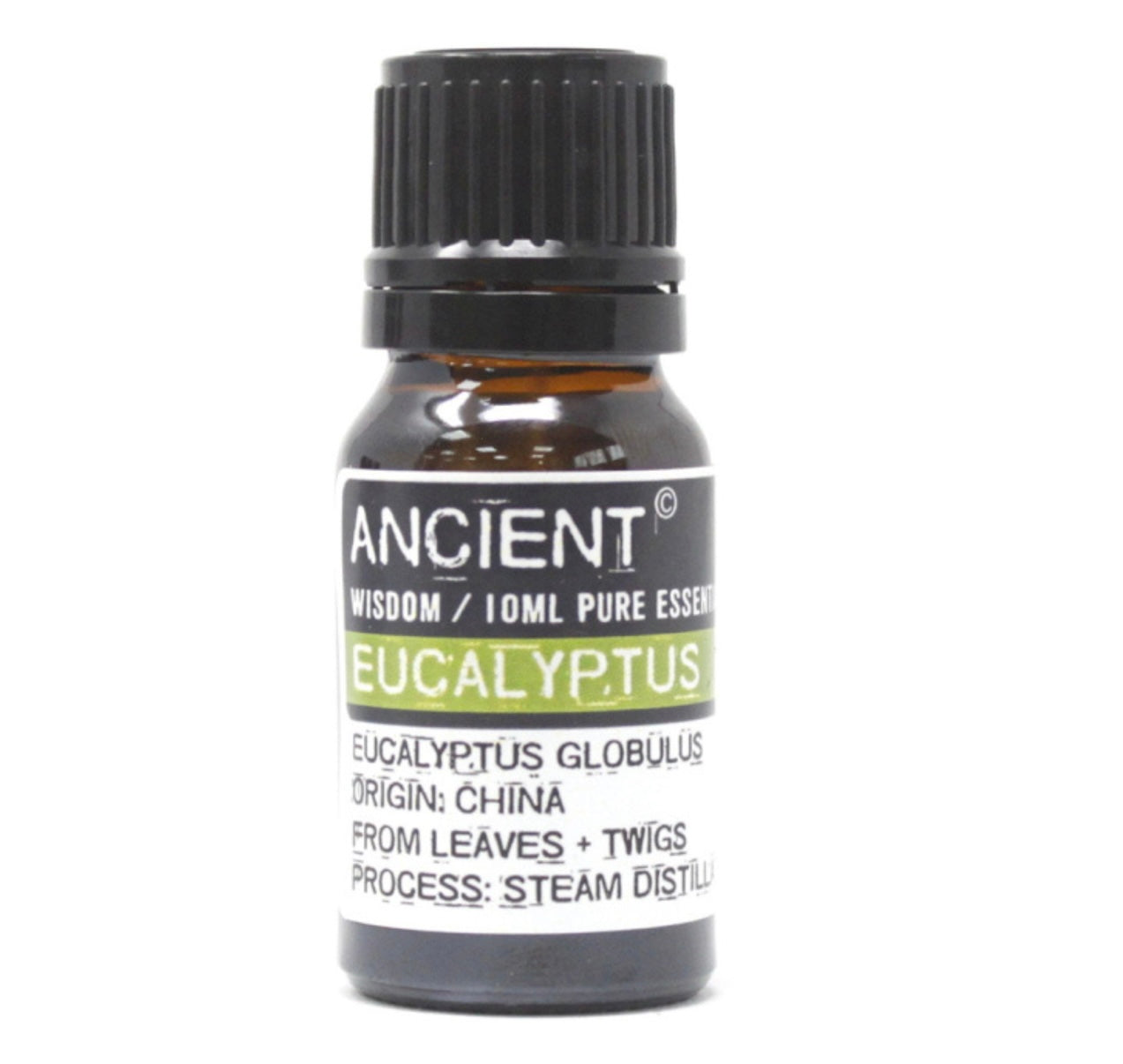 Aceite esencial 100% puro EUCALIPTO