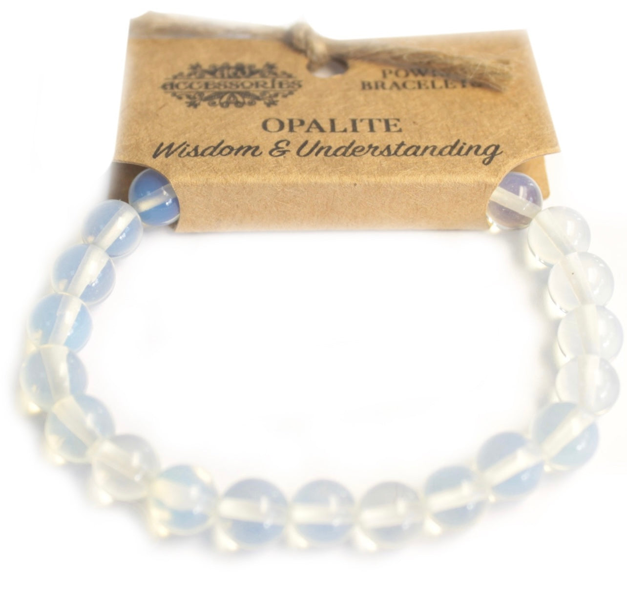 Brazalete de energía-Opalita