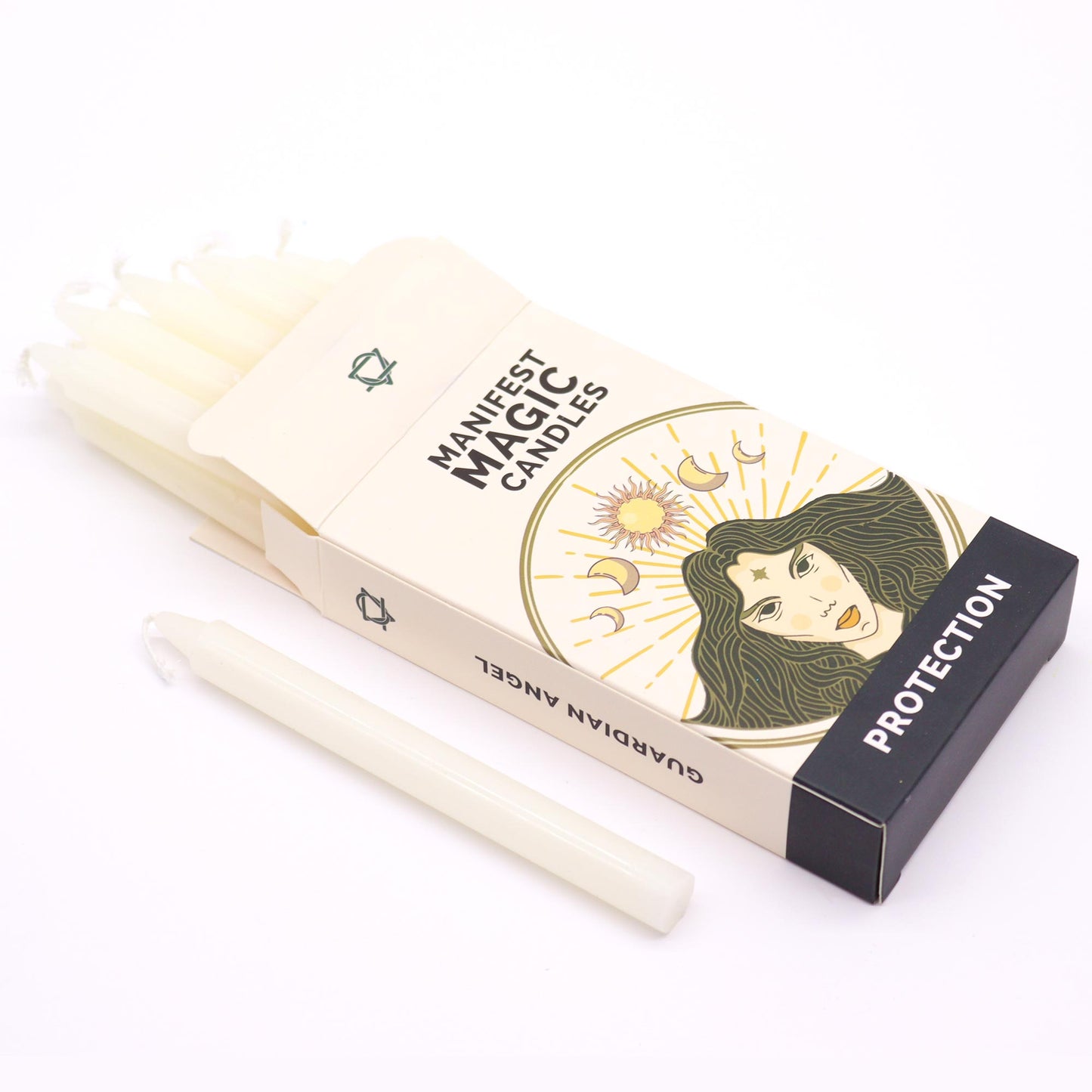 Velas blancas
