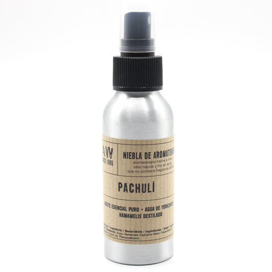 Aceite esencial de niebla-Pachulí